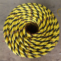 Double Braided Rope Polyester Nylon Cord Flat Polypropylene Pp Pe Packing Rope